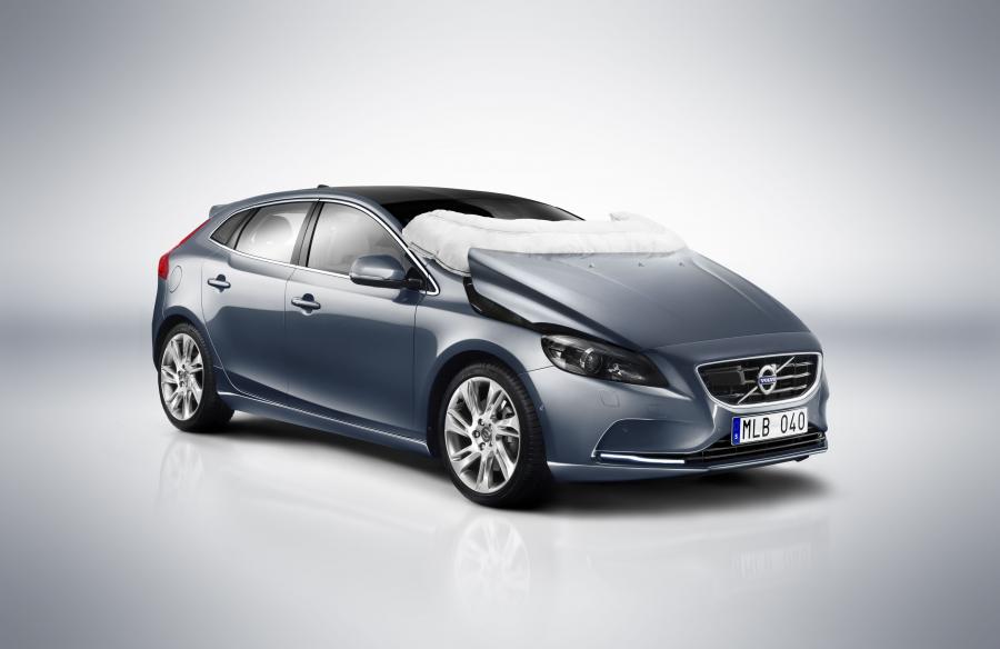  Volvo V40 2012 года  (фото 122 из 183)